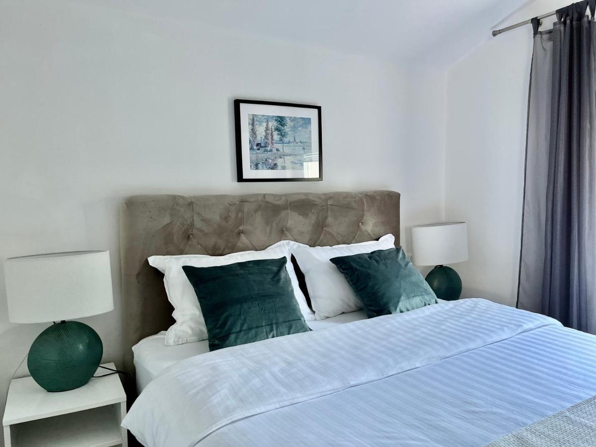 Apartments Fortuna Biograd Na Moru Exterior foto