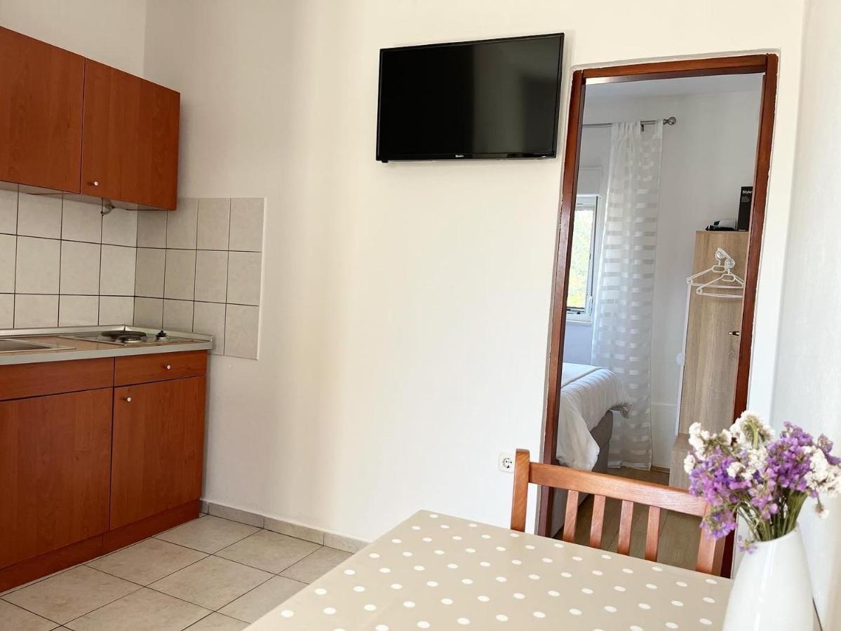 Apartments Fortuna Biograd Na Moru Exterior foto