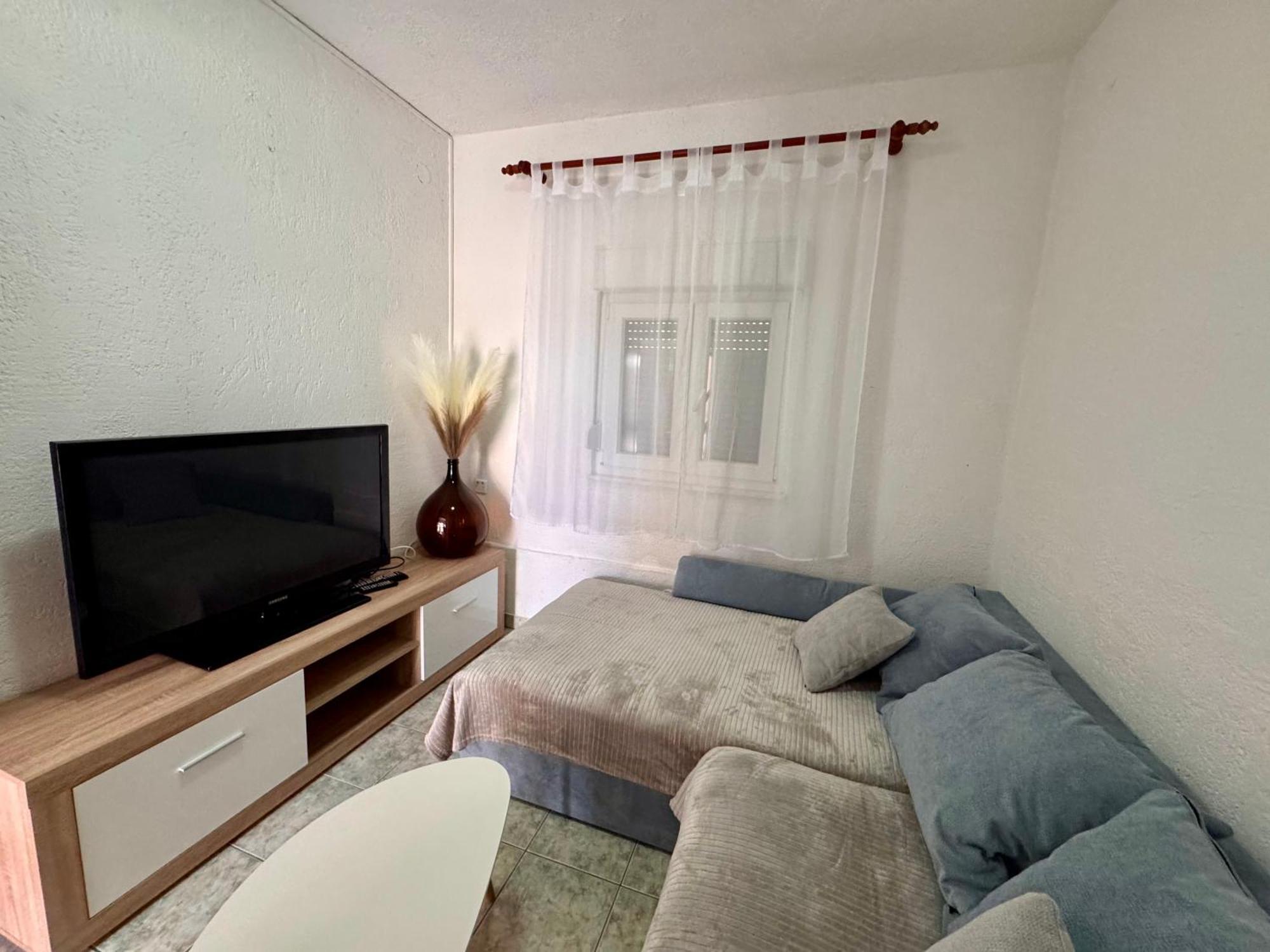 Apartments Fortuna Biograd Na Moru Exterior foto